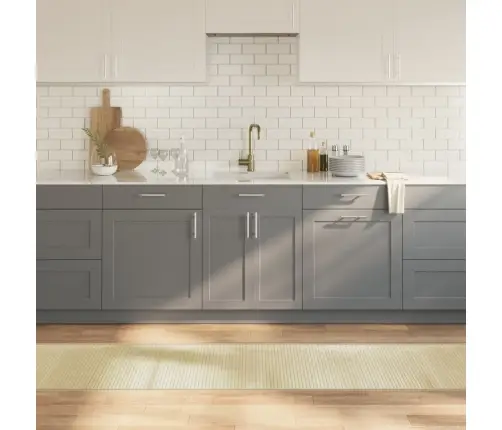 Paklājs, Taisnstūra Forma, Dabīga Krāsa, 60X300 Cm, Bambuss Vidaxl