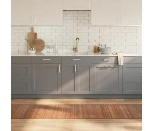 Paklājs, Taisnstūra Forma, Dabīga Krāsa, 60X400 Cm, Bambuss Vidaxl