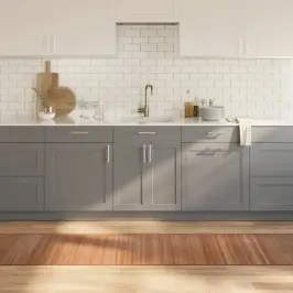 Vaip, Ristkülikukujuline, Naturaalne, 60 X 1000 cm Bambus