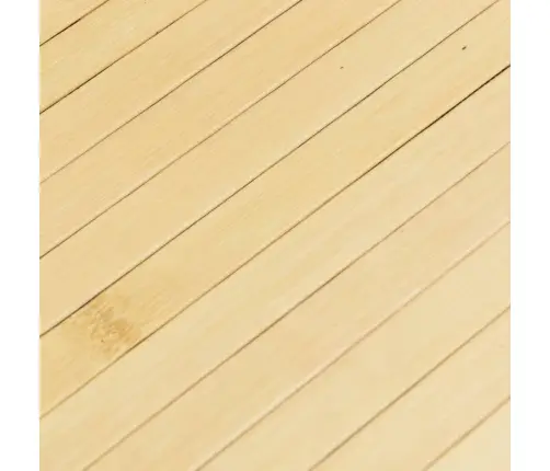 Paklājs, Taisnstūra Forma, Dabīga Krāsa, 70X200 Cm, Bambuss Vidaxl