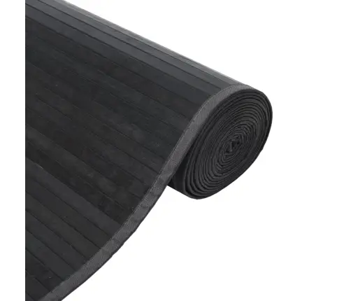 Paklājs, Taisnstūra Forma, Pelēks, 70X200 Cm, Bambuss Vidaxl Paklājs, Taisnstūra Forma, Pelēks, 70X200 Cm, Bambuss Vidaxl