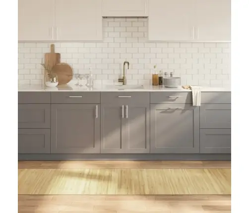 Vaip, Ristkülikukujuline, Naturaalne Hele, 70 X 400 cm Bambus