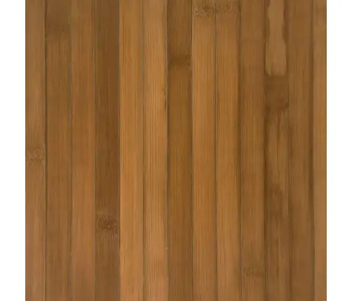 Vaip, Ristkülikukujuline, Pruun, 80 X 300 cm Bambus