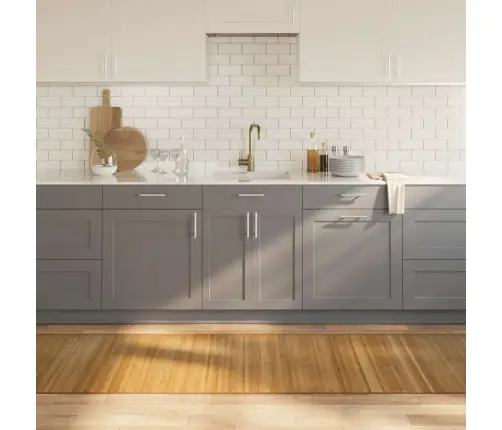 Paklājs, Taisnstūra Forma, Dabīga Krāsa, 80X400 Cm, Bambuss Vidaxl