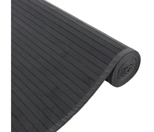 Vaip, Ristkülikukujuline, Hall, 80 X 500 cm Bambus