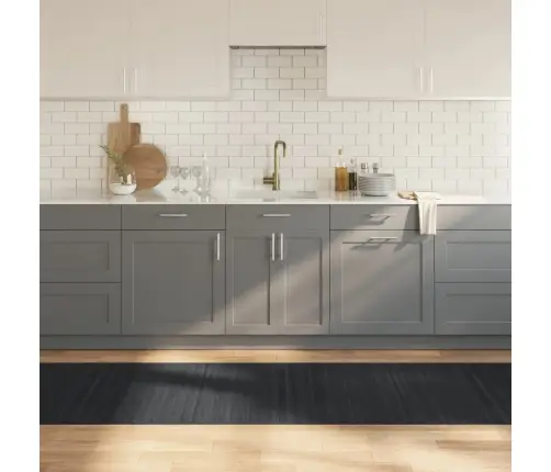 Vaip, Ristkülikukujuline, Hall, 80 X 500 cm Bambus