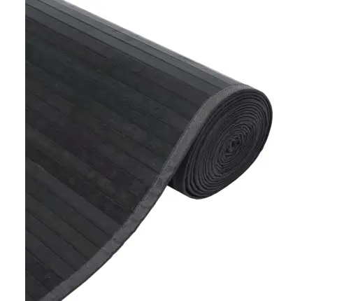 Vaip, Ristkülikukujuline, Hall, 100 X 500 cm Bambus