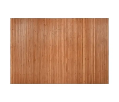 Istabas Aizslietnis, Brūns, 165X250 Cm, Bambuss Vidaxl