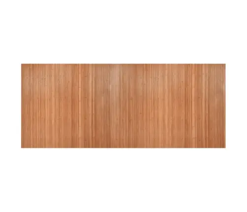 Istabas Aizslietnis, Dabīgā Krāsā, 165X400 Cm, Bambuss Vidaxl