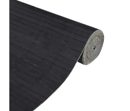 Istabas Aizslietnis, Pelēks, 165X400 Cm, Bambuss Vidaxl