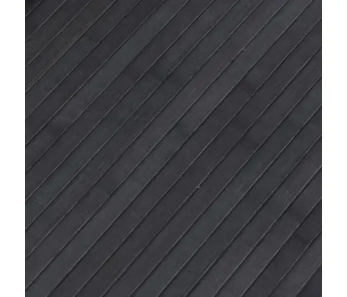 Istabas Aizslietnis, Pelēks, 165X400 Cm, Bambuss Vidaxl