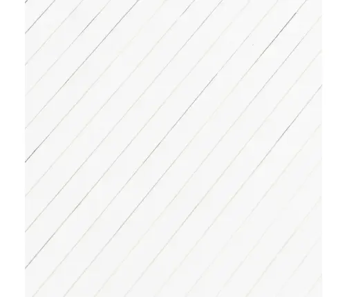 Istabas Aizslietnis, Balts, 165X400 Cm, Bambuss Vidaxl