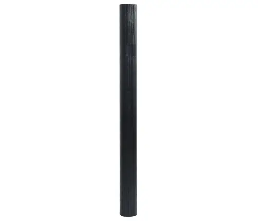 Ruumijagaja, Must, Laius 600 cm Kõrgus 165 cm Bambus