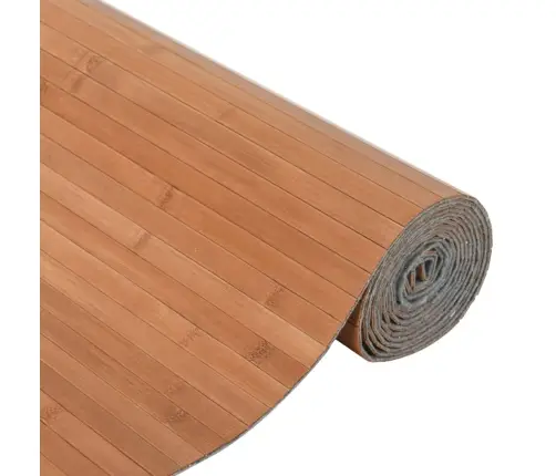 Ruumijagaja, Naturaalne, Laius 600 cm Kõrgus 165 cm Bambus