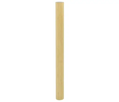 Ruumijagaja, Naturaalne, Laius 600 cm Kõrgus 165 cm Bambus