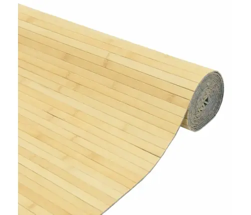 Ruumijagaja, Naturaalne, Laius 600 cm Kõrgus 165 cm Bambus