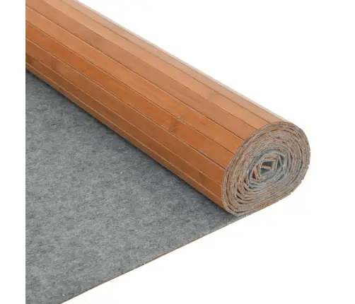 Istabas Aizslietnis, Dabīgā Krāsā, 165X800 Cm, Bambuss Vidaxl