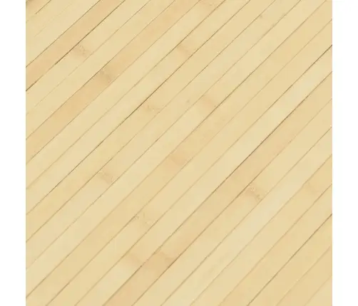 Istabas Aizslietnis, Dabīgā Krāsā, 165X800 Cm, Bambuss Vidaxl