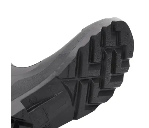 Kummikud, Must, Suurus 40, Pvc