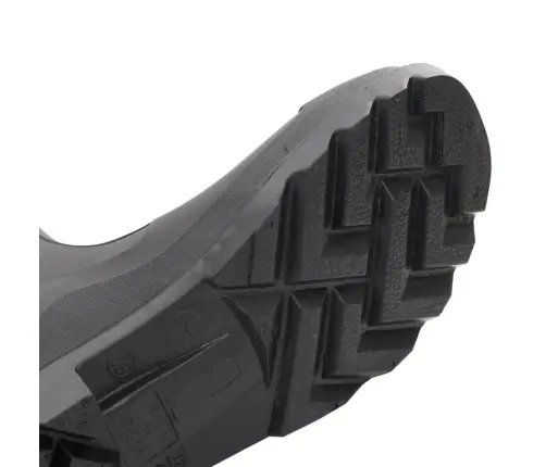 Guminiai Batai, Juodos Spalvos, Pvc, 43 Dydžio