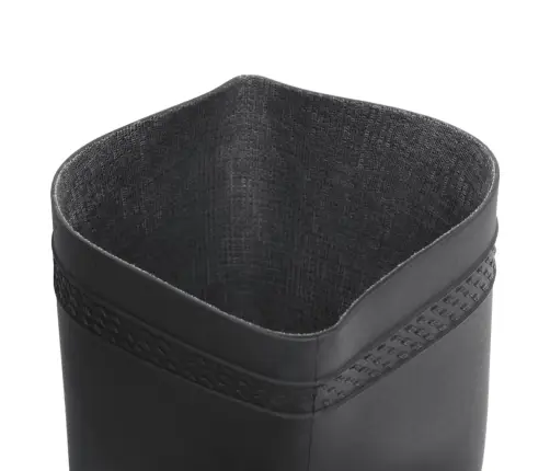 Kummikud, Must, Suurus 43, Pvc