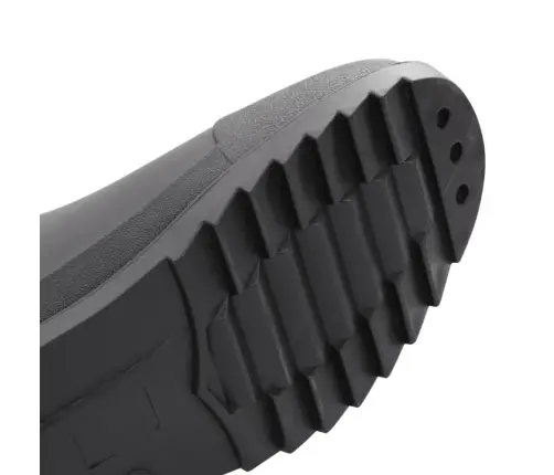 Guminiai Batai, Juodos Spalvos, Pvc, 46 Dydžio