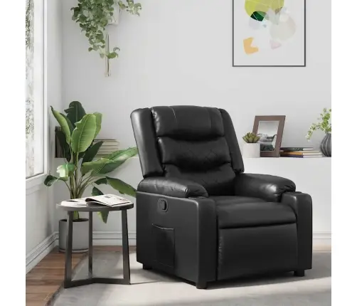 Reguleeritav Tugitool, Must, Kunstnahk