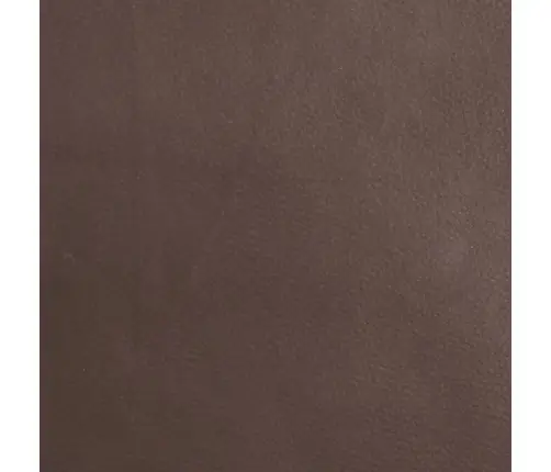 Atlošiamas Krėslas, Rudos Spalvos, Dirbtinė Oda