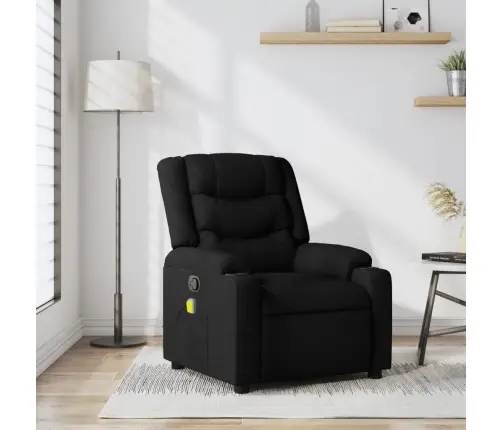 Massaažitool, Must, Kangas