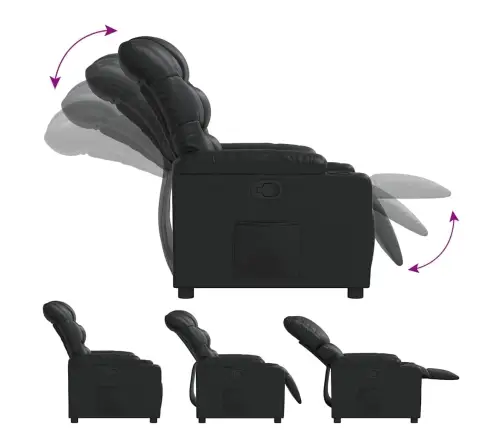 Reguleeritav Tugitool, Must, Kunstnahk