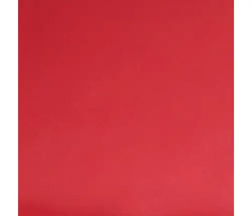 Atpūtas Krēsls, Atgāžams, Sarkana Mākslīgā Āda Vidaxl