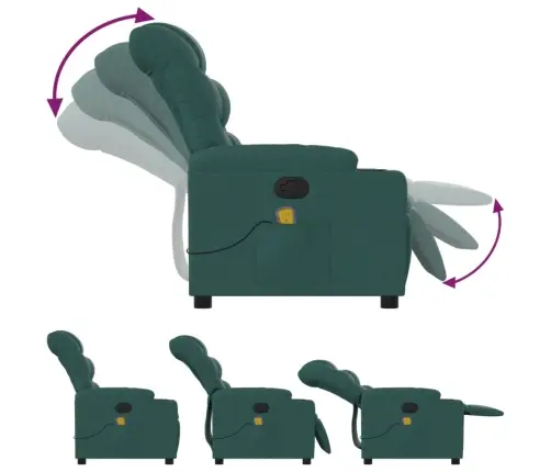 Massaažitool, Tumeroheline, Kangas