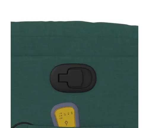 Massaažitool, Tumeroheline, Kangas