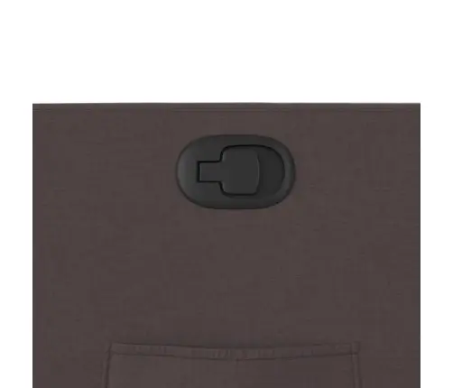 Tugitool, Tumepruun, Kangas