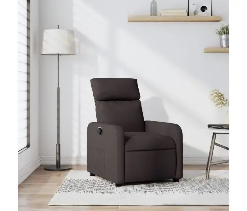 Tugitool, Tumepruun, Kangas