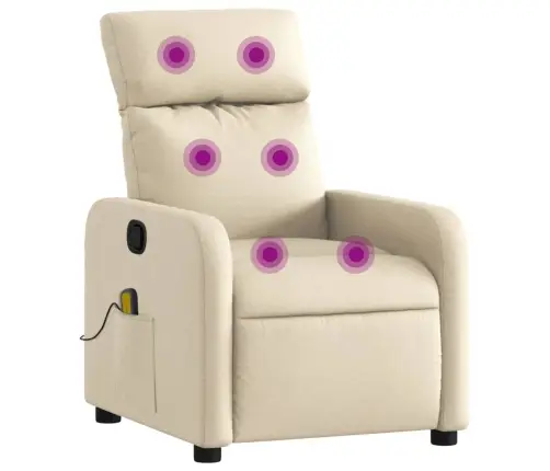 Massaažitool, Kreemjas, Kangas