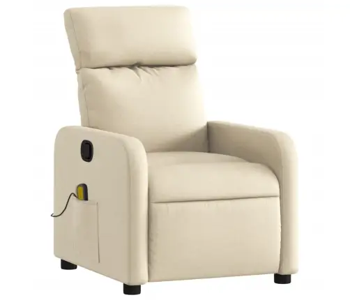 Massaažitool, Kreemjas, Kangas