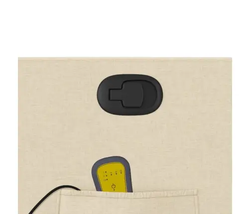 Massaažitool, Kreemjas, Kangas