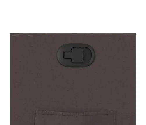 Tugitool, Tumepruun, Kangas