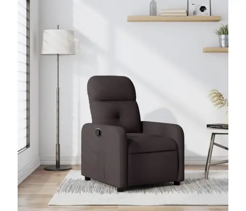 Tugitool, Tumepruun, Kangas