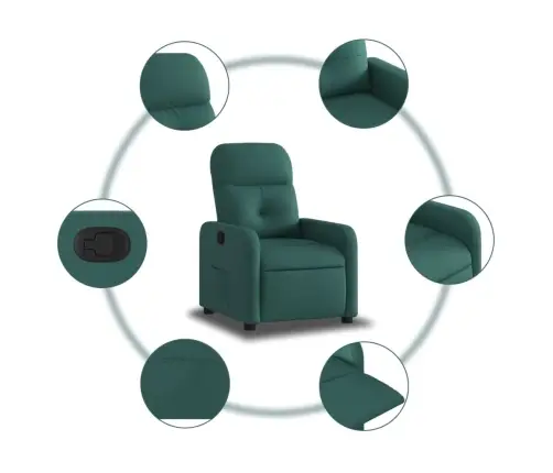 Tugitool, Tumeroheline, Kangas