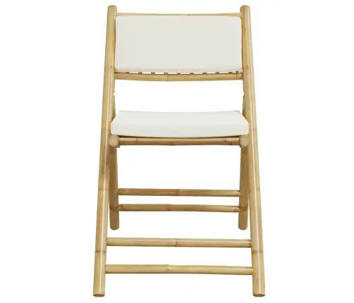 3-Osaline Kokkupandav Bistrookomplekt, Kreemjasvalged Padjad