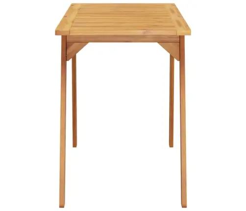 Aia Söögilaud, 110 X 56 X 75 cm Akaatsiapuit