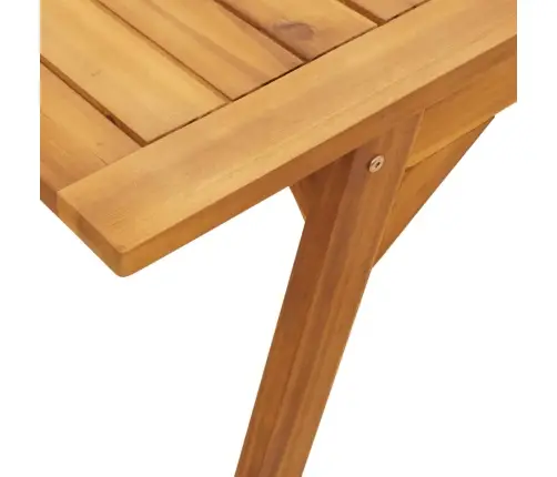 Aia Söögilaud, 110 X 56 X 75 cm Akaatsiapuit