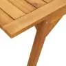 3-Daļīgs Balkona Komplekts, Akācijas Koks Vidaxl 3-Daļīgs Balkona Komplekts, Akācijas Koks Vidaxl