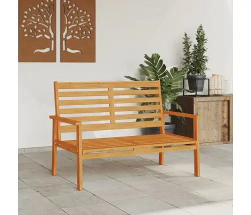 Dārza Sols, 120 Cm, Akācijas Masīvkoks Vidaxl