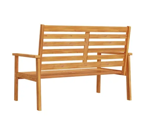 Dārza Sols, 120 Cm, Akācijas Masīvkoks Vidaxl