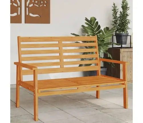 Dārza Sols, 120 Cm, Akācijas Masīvkoks Vidaxl