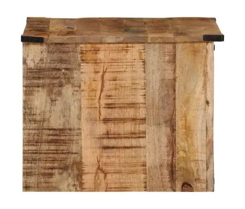 Kohvilaud Sahtlitega, 50 X 50 X 40 cm Mangopuit