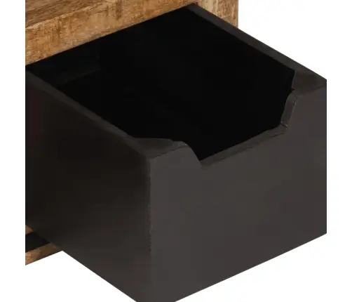 Kohvilaud Sahtlitega, 50 X 50 X 40 cm Mangopuit